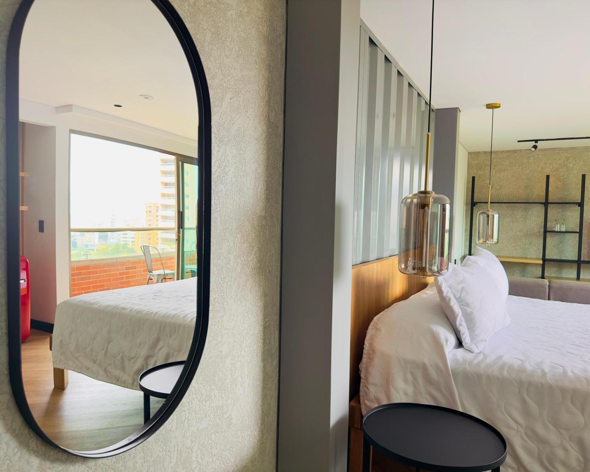 Hotel Casa Victoria 메딜린 외부 사진