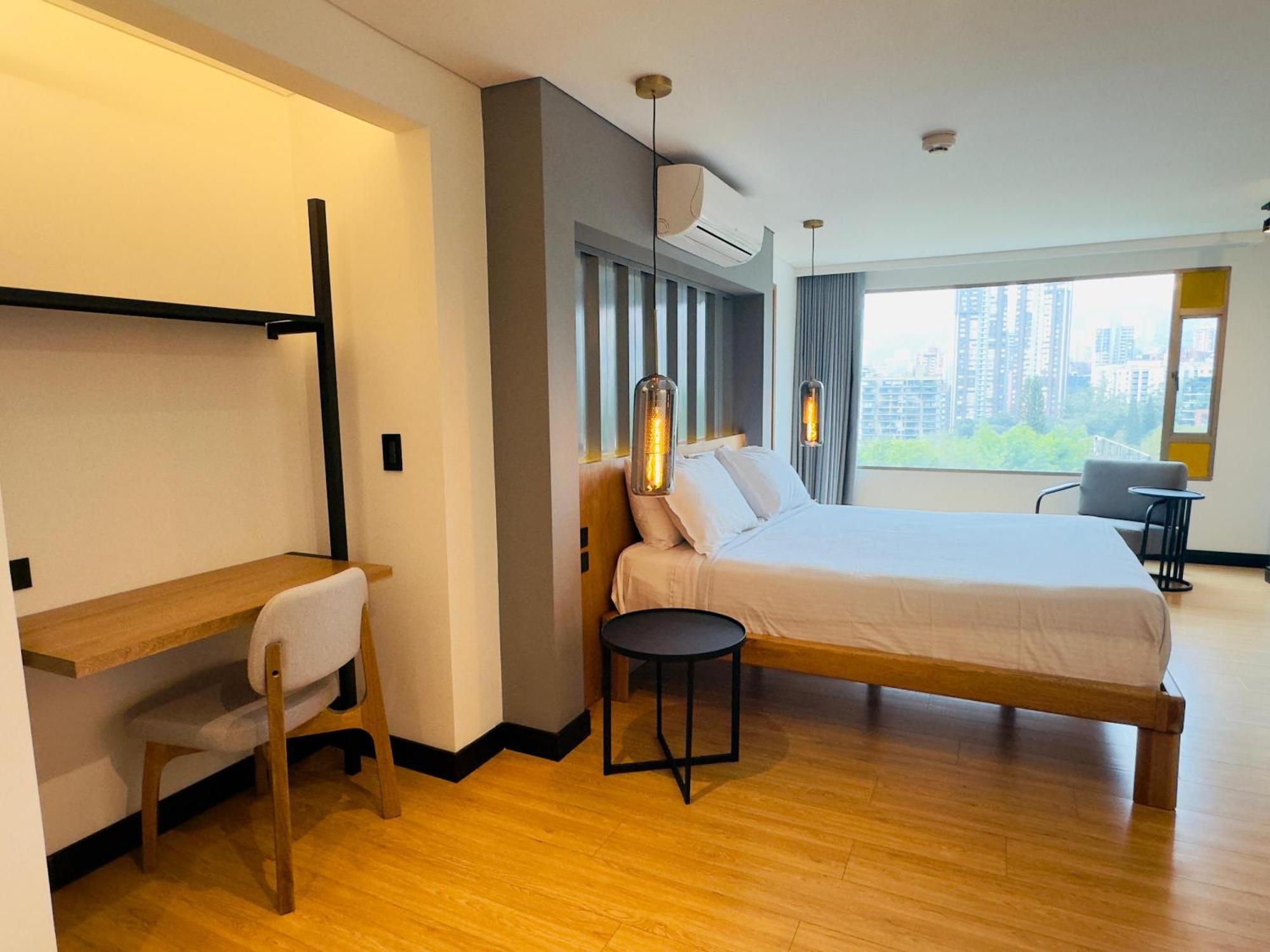 Hotel Casa Victoria 메딜린 외부 사진