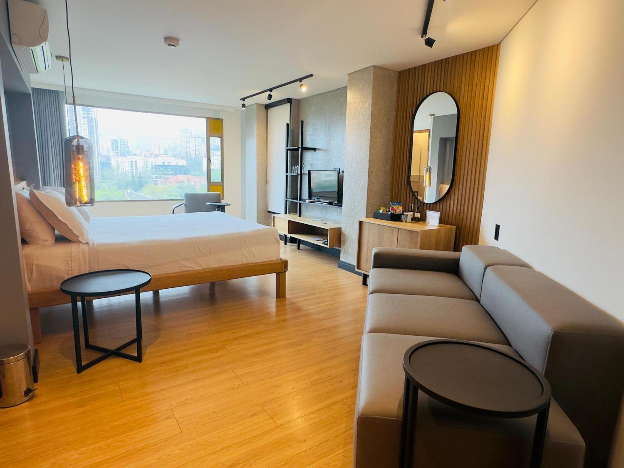 Hotel Casa Victoria 메딜린 외부 사진