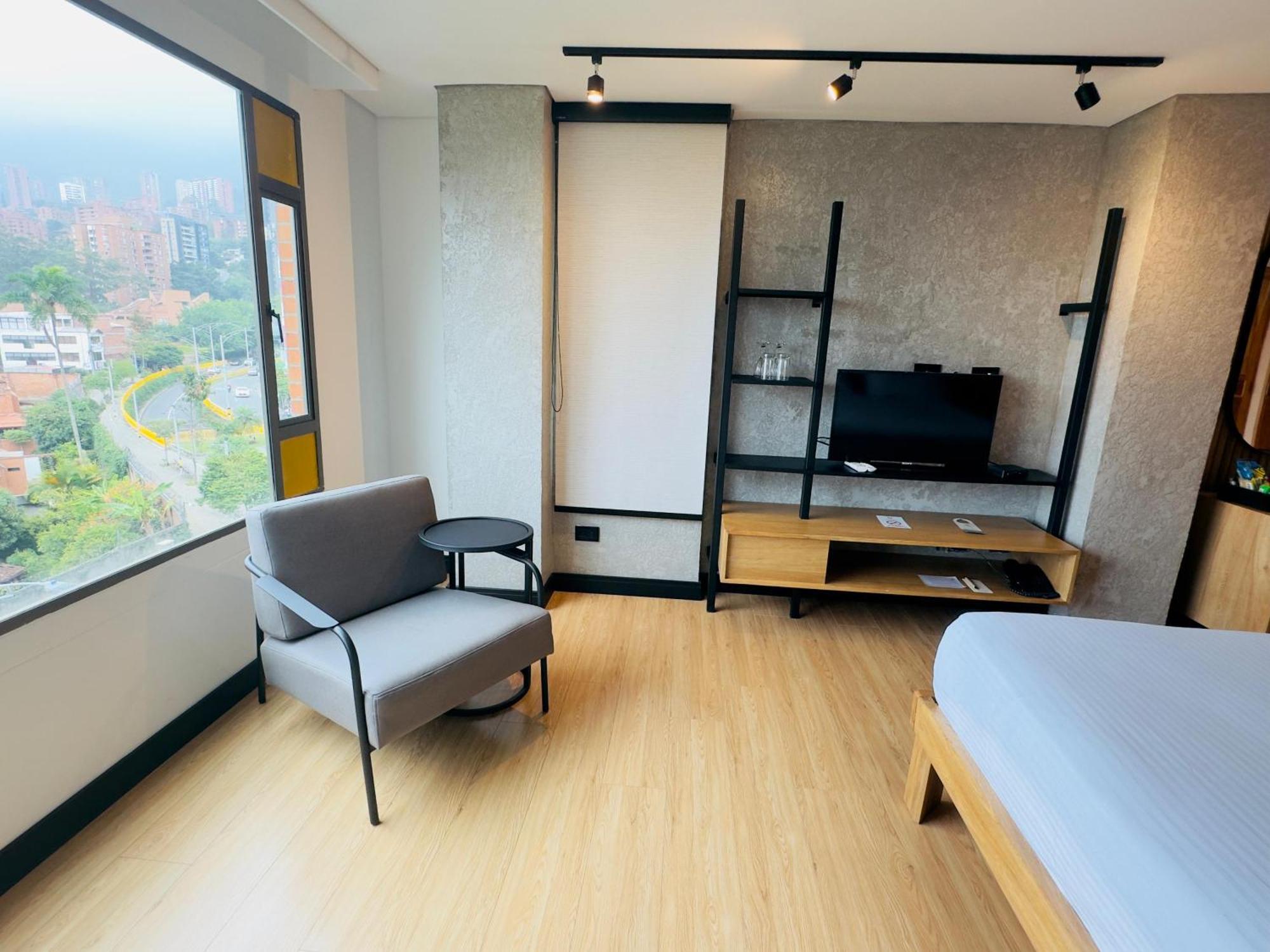 Hotel Casa Victoria 메딜린 외부 사진