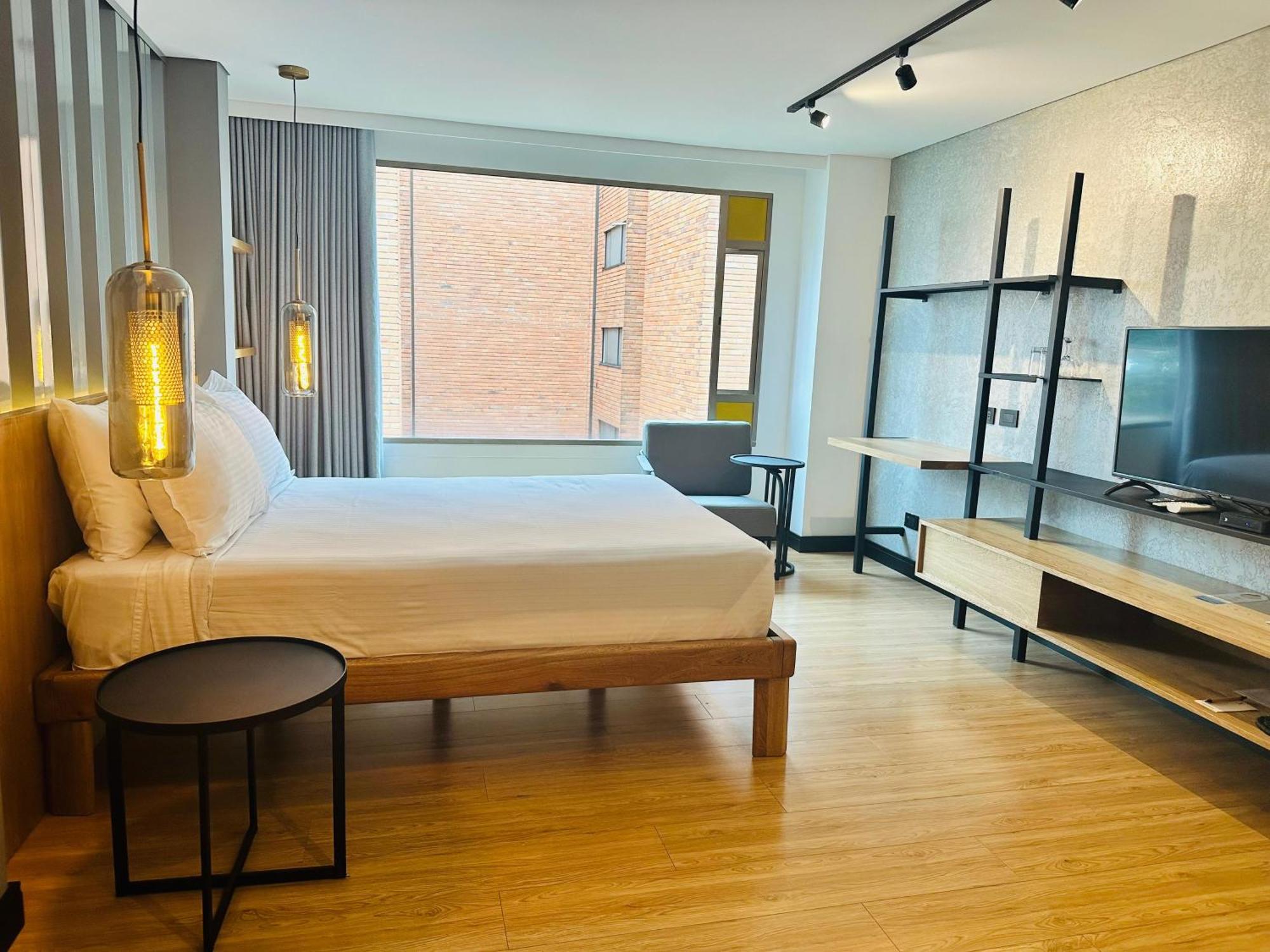 Hotel Casa Victoria 메딜린 외부 사진