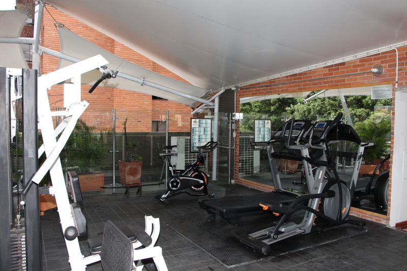 Hotel Casa Victoria 메딜린 외부 사진