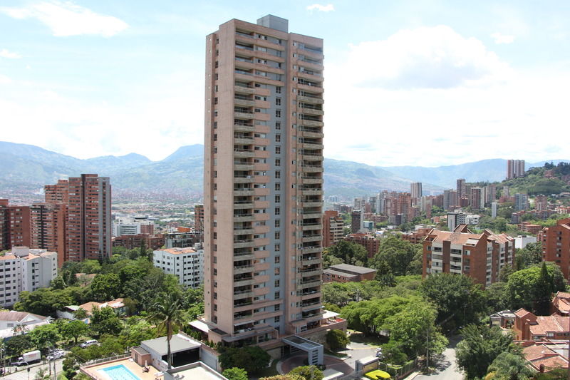 Hotel Casa Victoria 메딜린 외부 사진